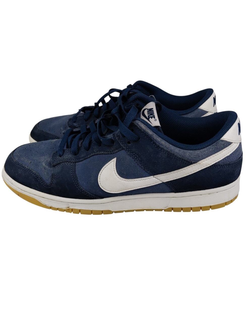 Nike Dunk Low Retro SE Armory Navy Summit Gum Bottom Shoes (HQ1931-400) Size 13